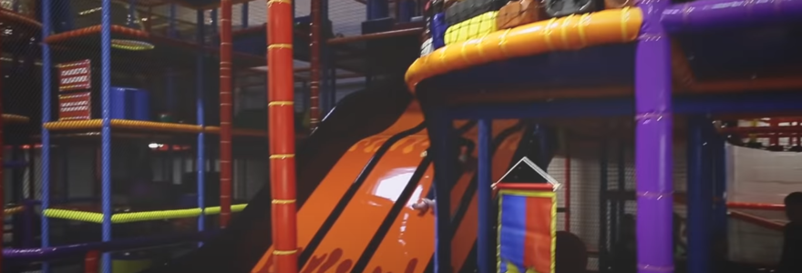Royal Kids : parc ce jeux indoor pour enfants