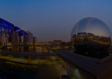 La Cité des Sciences