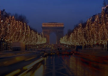 Les Champs-Elysées